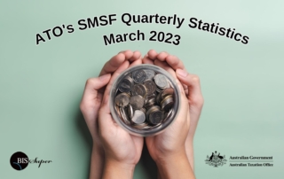 SMSF Quarterly Statistics - March 2023